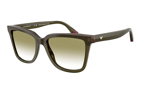Occhiali da vista Emporio Armani EA4261 6316W0