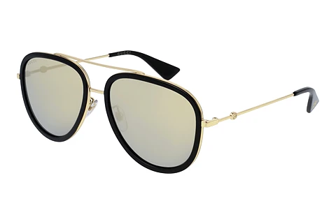 Aurinkolasit Gucci GG0062S 001