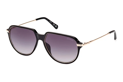 Sluneční brýle Guess GU00067 01B