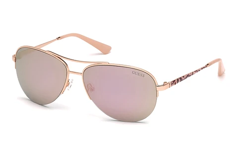 Ophthalmic Glasses Guess GU7468 28C