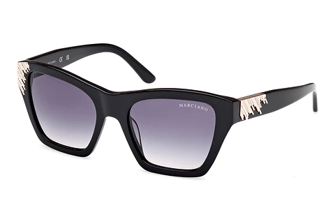 Ophthalmic Glasses Guess by Marciano GM00024 01B
