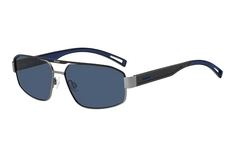 Lunettes de soleil Hugo HG 1368/S SVK/KU