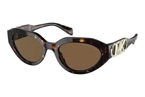Solglasögon Michael Kors EMPIRE OVAL (MK2192 328873)