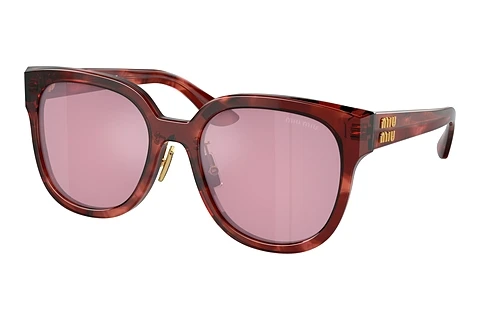 Óculos de marca Miu Miu MU 01ZS 12Q50D