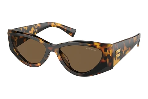 Óculos de marca Miu Miu MU 06YS VAU06B