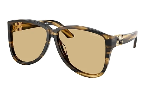 Óculos de marca Miu Miu MU A08S 25E1OR