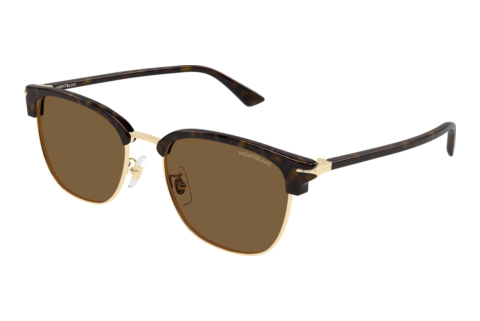 Sluneční brýle Mont Blanc MB0439SA 003