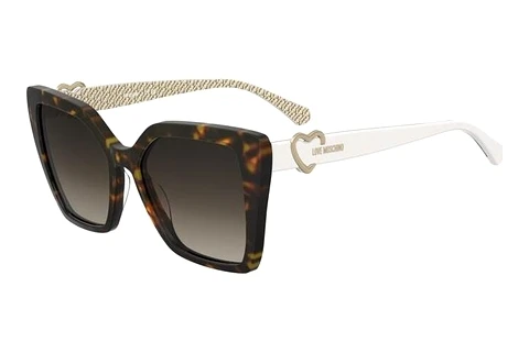 Ophthalmic Glasses Moschino MOL067/S 9VO/HA