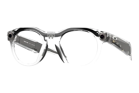 Occhiali da vista Oakley Meta HSTN (OW8002 800205)