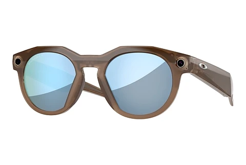 solbrille Oakley Meta HSTN (OW8002 800206)