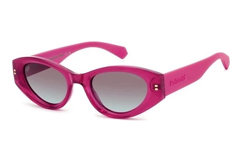 Ophthalmic Glasses Polaroid PLD 6243/S/X MU1/JR