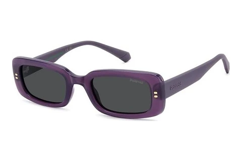 Ophthalmic Glasses Polaroid PLD 8071/S B3V/M9