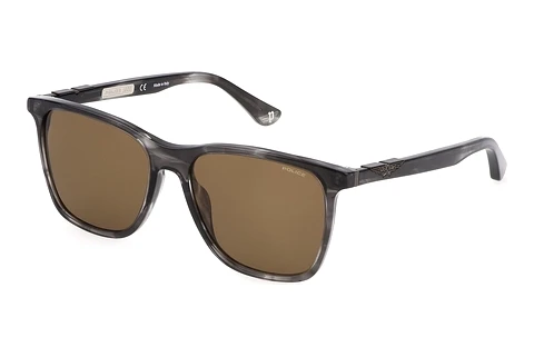 Ophthalmic Glasses Police SPL872N 01EX