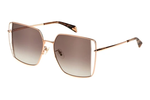 Ophthalmic Glasses Police SPLL37 08FC