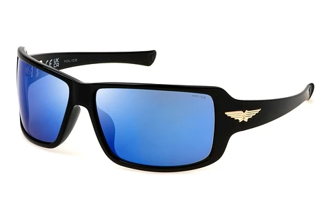 Ophthalmic Glasses Police SPLN37 0Z42