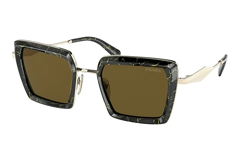 solbrille Prada PR 55ZS 19D01T