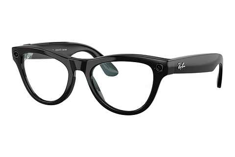 solbrille Ray-Ban Meta SKYLER (RW4010 601/SB)