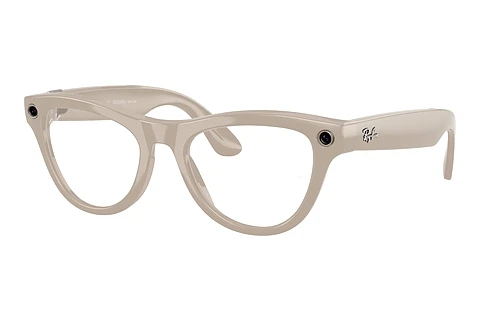 solbrille Ray-Ban Meta SKYLER (RW4010 6700MF)