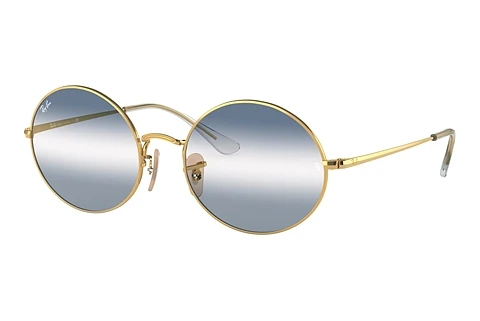 Aurinkolasit Ray-Ban OVAL (RB1970 001/GA)