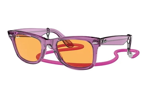 Occhiali da vista Ray-Ban WAYFARER (RB2140 661313)