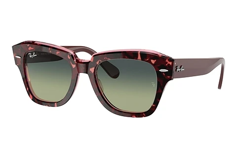 Ray-Ban STATE STREET (RB2186 1323BH) Napszemüveg