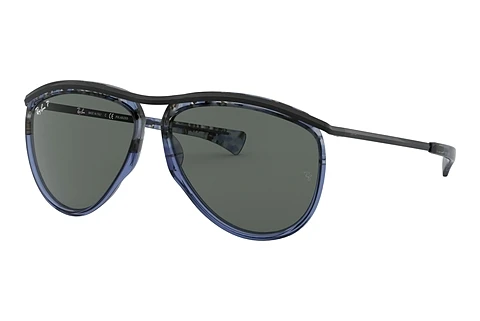 Päikeseprillid Ray-Ban OLYMPIAN AVIATOR (RB2219 128802)