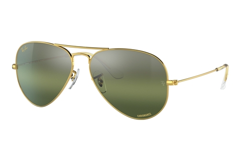 Ophthalmic Glasses Ray-Ban AVIATOR LARGE METAL (RB3025 9196G4)