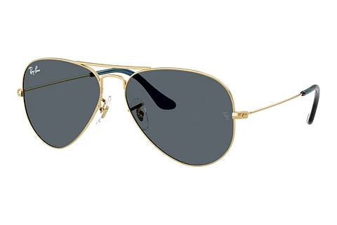 Óculos de marca Ray-Ban AVIATOR LARGE METAL (RB3025 9278R5)