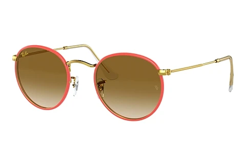 Sluneční brýle Ray-Ban ROUND FULL COLOR (RB3447JM 919651)