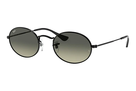 Occhiali da vista Ray-Ban OVAL (RB3547N 002/71)