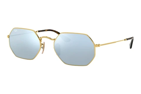 Ophthalmic Glasses Ray-Ban Octagonal (RB3556N 001/30)