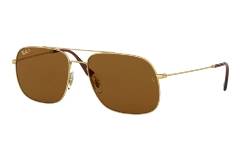 Sunčane naočale Ray-Ban ANDREA (RB3595 901383)