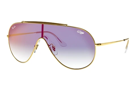 Gafas de visión Ray-Ban Wings (RB3597 001/X0)
