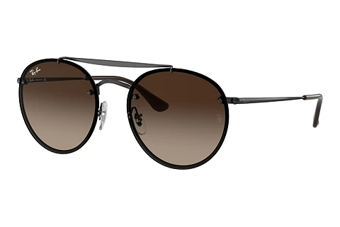 слънчеви очила Ray-Ban Blaze Round Doublebridge (RB3614N 914413)