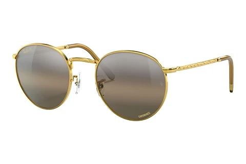 Päikeseprillid Ray-Ban NEW ROUND (RB3637 9196G3)