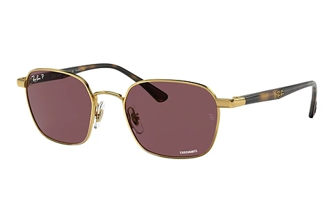 Sluneční brýle Ray-Ban RB3664CH 001/BC