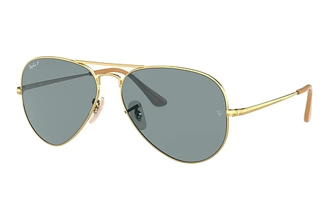 слънчеви очила Ray-Ban Aviator Metal II (RB3689 9064S2)