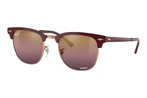 Óculos de marca Ray-Ban CLUBMASTER METAL (RB3716 9253G9)