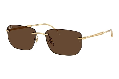 Sluneční brýle Ray-Ban RB3768 001/73