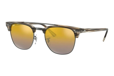 Ray-Ban CLUBMASTER DOUBLEBRIDGE (RB3816 1238I3) Napszemüveg