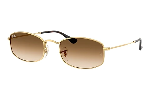 Óculos de marca Ray-Ban RB3832 001/51
