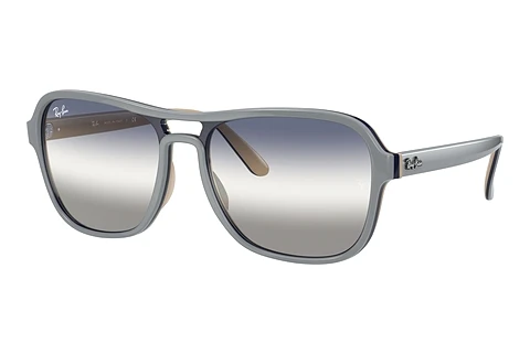 Óculos de marca Ray-Ban STATE SIDE (RB4356 6550GF)