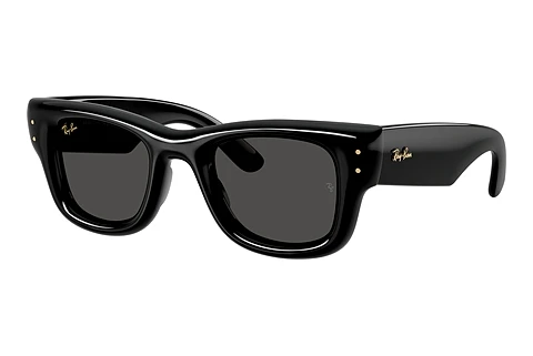 Gafas de visión Ray-Ban WAYFARER PUFFER (RB4940 601/87)