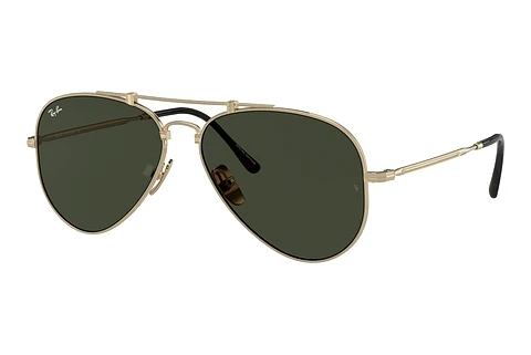 Sluneční brýle Ray-Ban Titanium (RB8125 913658)