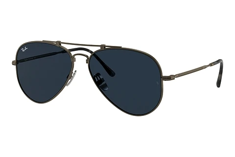 Óculos de marca Ray-Ban TITANIUM (RB8125 9138T0)