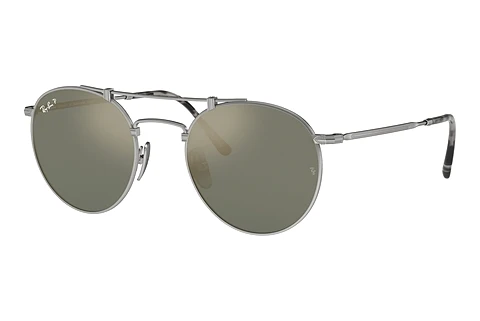 Ophthalmic Glasses Ray-Ban Titanium (RB8147M 9165)