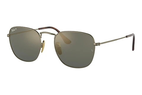 Sluneční brýle Ray-Ban FRANK (RB8157 9207T0)