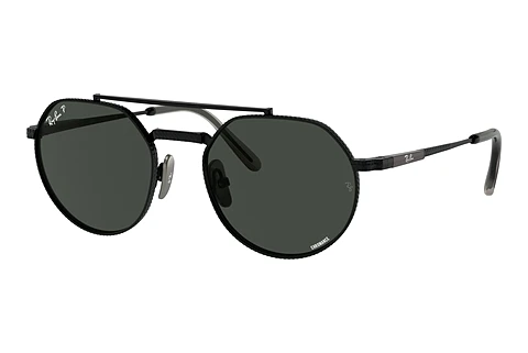 Occhiali da vista Ray-Ban Jack II Titanium (RB8265 3141K8)