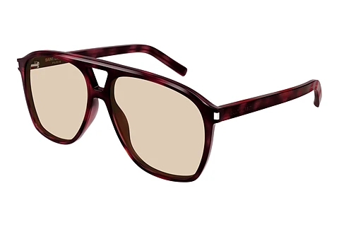 Ophthalmic Glasses Saint Laurent SL 596 DUNE 003