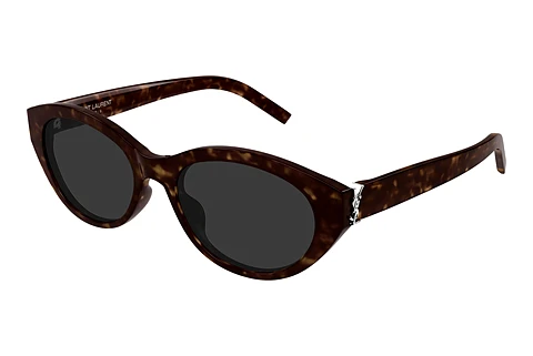 Sluneční brýle Saint Laurent SL M148/F 002